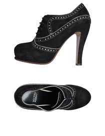 MICHEL PERRY - Laced shoes