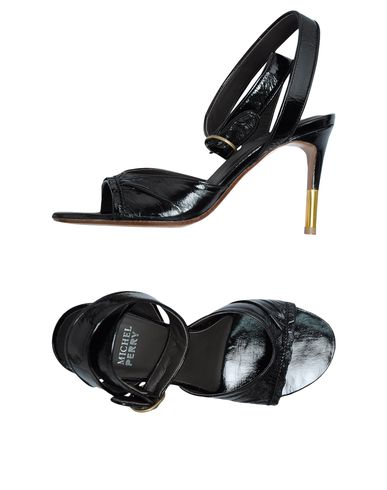 ZOOM MICHEL PERRY - High-heeled sandals
