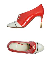 MICHEL PERRY - Laced shoes