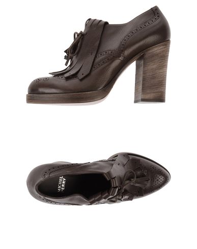 ZOOM MICHEL PERRY - Moccasins with heel