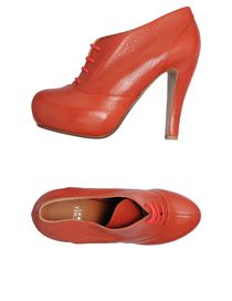 MICHEL PERRY - Laced shoes