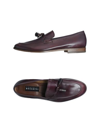 ZOOM FRATELLI ROSSETTI - Moccasins