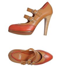 MICHEL PERRY - Closed-toe slip-ons