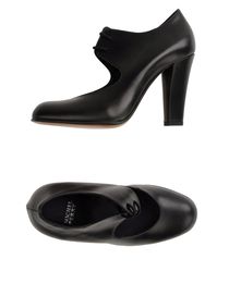 MICHEL PERRY - Laced shoes