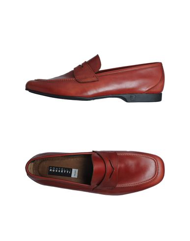 ZOOM FRATELLI ROSSETTI - Moccasins