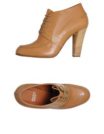MICHEL PERRY - Laced shoes