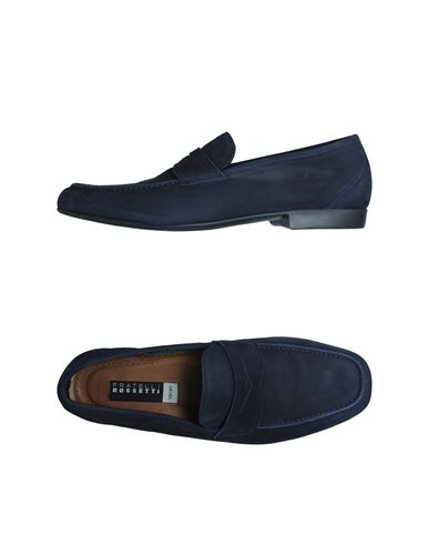 ZOOM FRATELLI ROSSETTI - Moccasins