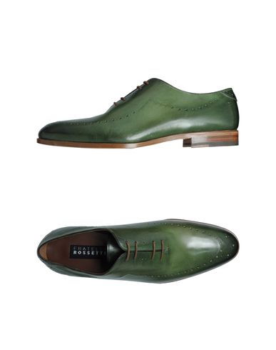 ZOOM FRATELLI ROSSETTI - Lace-up shoes