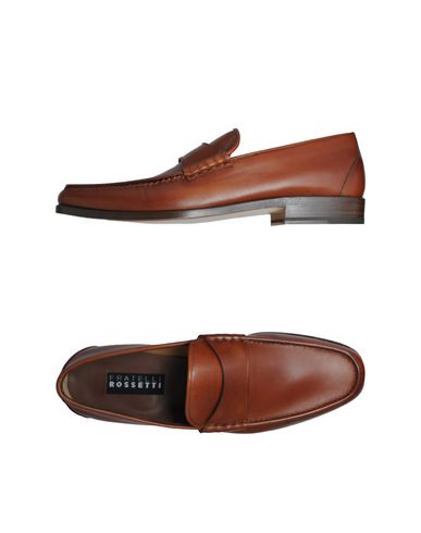 ZOOM FRATELLI ROSSETTI - Moccasins