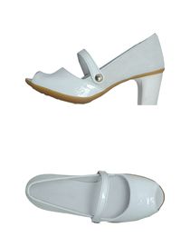 PATAUGAS - Pumps with open toe