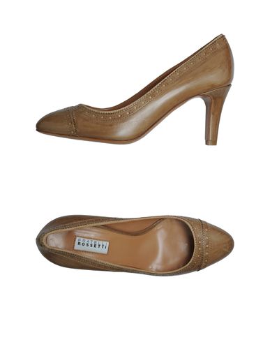ZOOM FRATELLI ROSSETTI - Closed-toe slip-ons