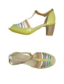 PATAUGAS - High-heeled sandals