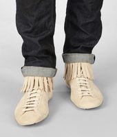 Bottega Veneta® Buffalo Leather Sneaker Bottega Veneta® Buffalo Leather Sneaker