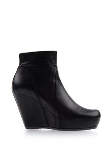 Ankle boots - RICK OWENS