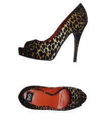 D&G - Closed-toe slip-ons
