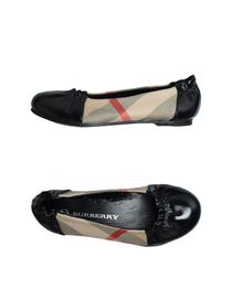 BURBERRY Ballet flats
