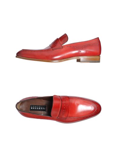 ZOOM FRATELLI ROSSETTI - Moccasins