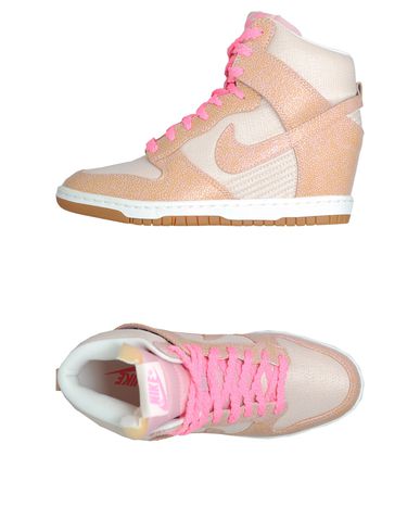 ZOOM NIKE SPORTWEAR - High-top sneaker