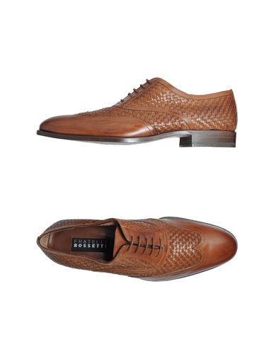 ZOOM FRATELLI ROSSETTI - Laced shoes