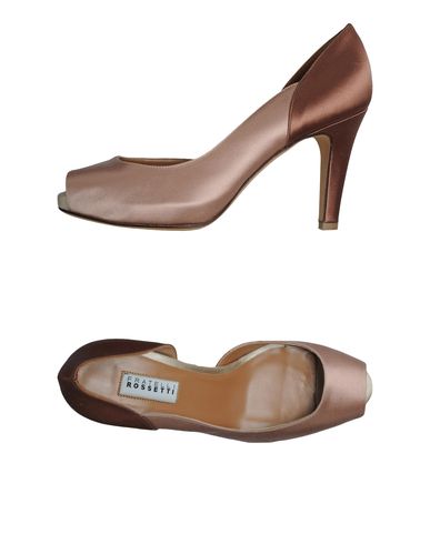ZOOM FRATELLI ROSSETTI - Pumps with open toe