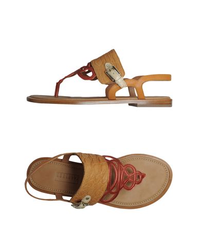 ZOOM FRATELLI ROSSETTI - Flip flops