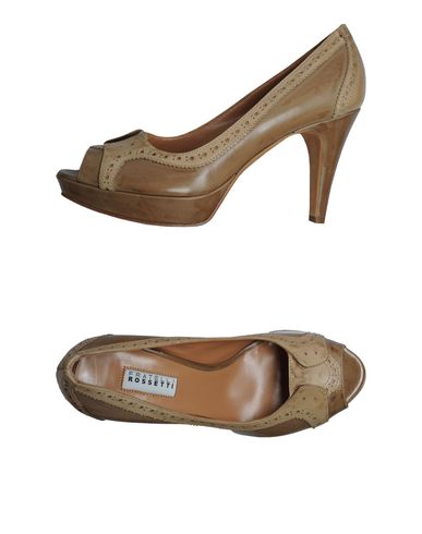 ZOOM FRATELLI ROSSETTI - Pump