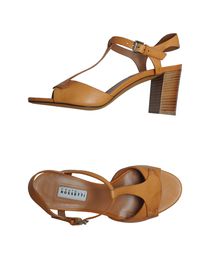 FRATELLI ROSSETTI - High-heeled sandals