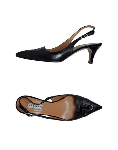 ZOOM FRATELLI ROSSETTI - Closed-toe slip-ons
