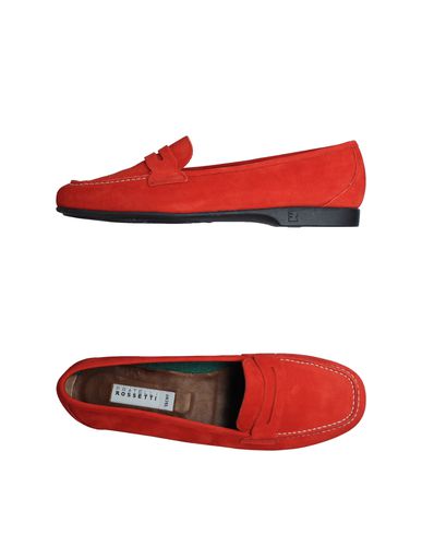 ZOOM FRATELLI ROSSETTI - Moccasins