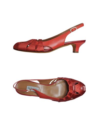 ZOOM FRATELLI ROSSETTI - Slingbacks
