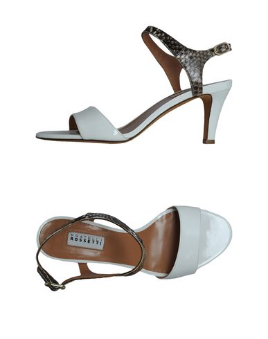 ZOOM FRATELLI ROSSETTI - High-heeled sandals