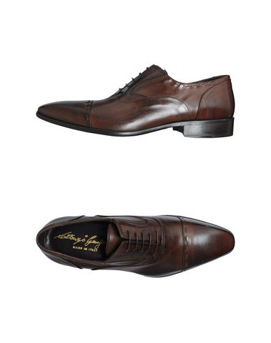 ZOOM GIANFRANCO LATTANZI - Lace-up shoes