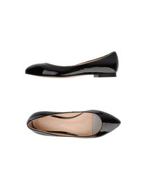 CARLO PAZOLINI - Ballet flats
