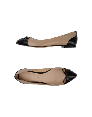ZOOM CARLO PAZOLINI - Ballet flats