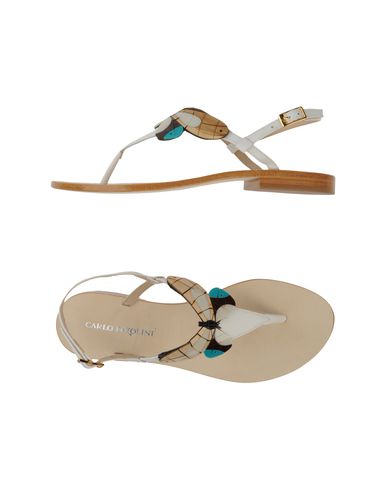 ZOOM CARLO PAZOLINI - Flip flops
