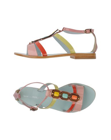 ZOOM CARLO PAZOLINI - Sandals