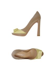 CARLO PAZOLINI - Closed-toe slip-ons