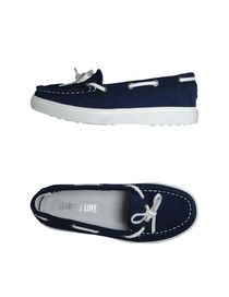 GEORGE J. LOVE - Moccasins