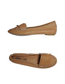 GEORGE J. LOVE - Moccasins