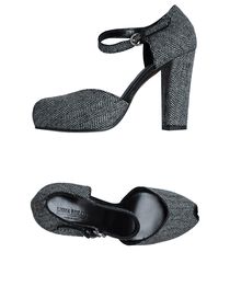 LENA MILOS - Platform sandals