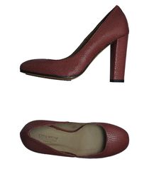 LENA MILOS - Closed-toe slip-ons