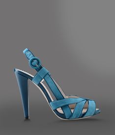 EMPORIO ARMANI - Platform sandals