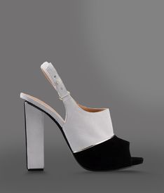 EMPORIO ARMANI - Platform sandals