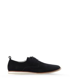 ARMANI JEANS - Lace-up shoe