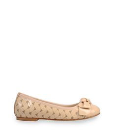 ARMANI JUNIOR - Ballet flats