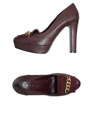 ZOOM LOLA CRUZ - Moccasins with heel