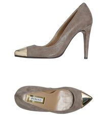 PINKO - Closed-toe slip-ons