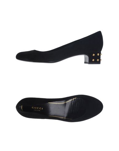 ZOOM GUCCI - Escarpins