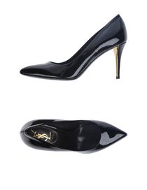 YVES SAINT LAURENT RIVE GAUCHE - Closed-toe slip-ons