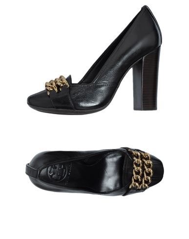ZOOM TORY BURCH - Moccasins with heel